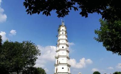 회룡탑